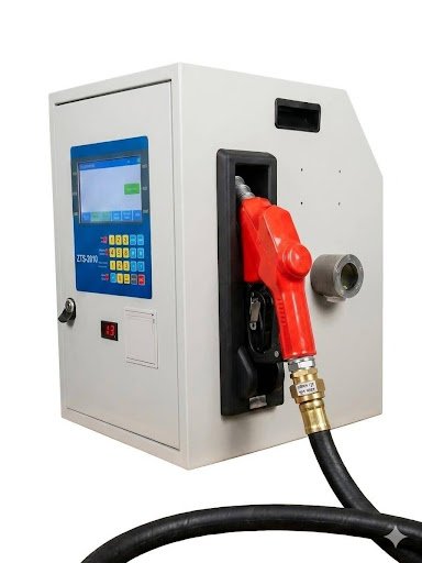 Mobile Fuel Dispenser